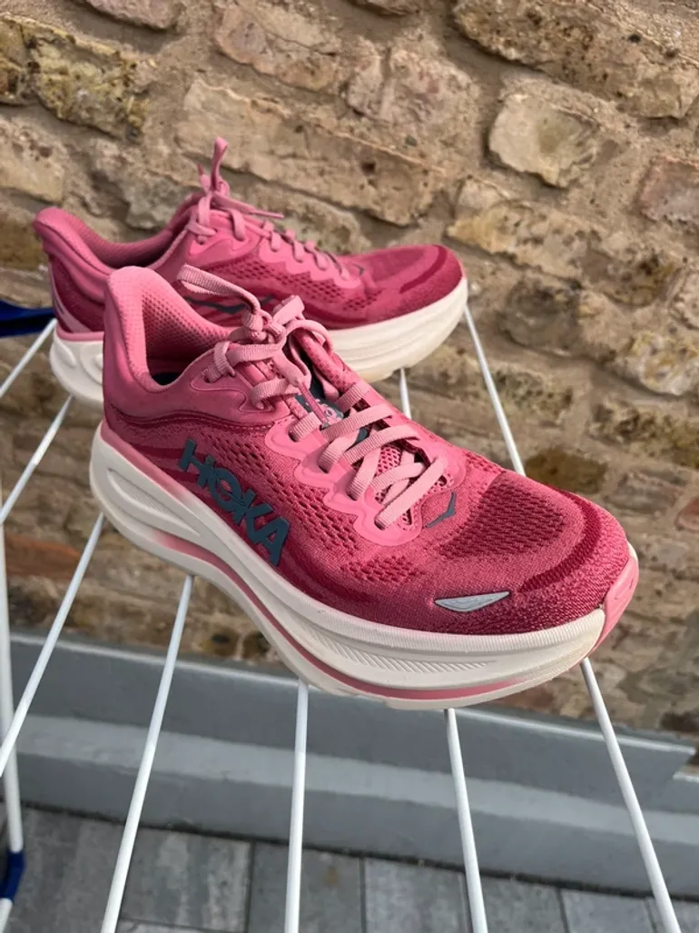 Hoka Bondi 9 bike d'occasion — image 11 sur 14