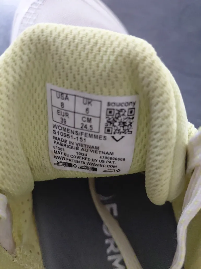 Used Saucony PWR RUN RIDE TR2 bike — image 5 of 5