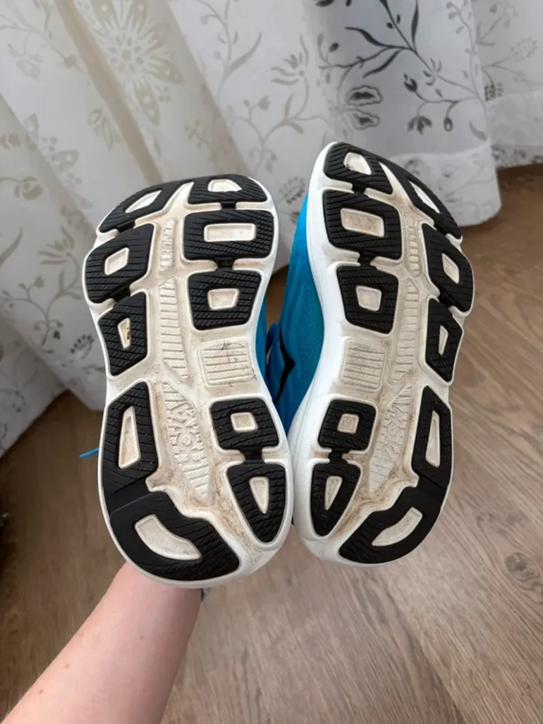 Hoka Bondi 9 bike d'occasion — image 5 sur 6