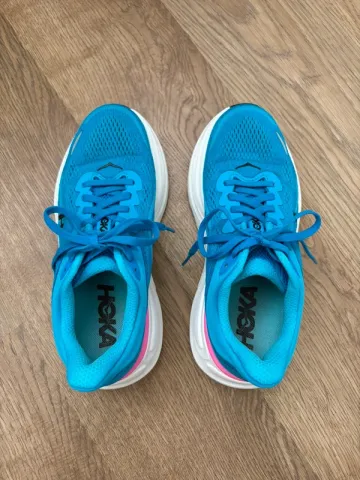 Hoka Bondi 9 bike d'occasion — image 4 sur 6