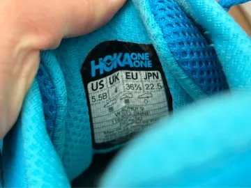 Hoka Bondi 9 bike d'occasion — image 6 sur 6