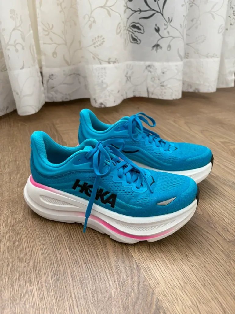 Hoka Bondi 9 bike d'occasion — image 2 sur 6