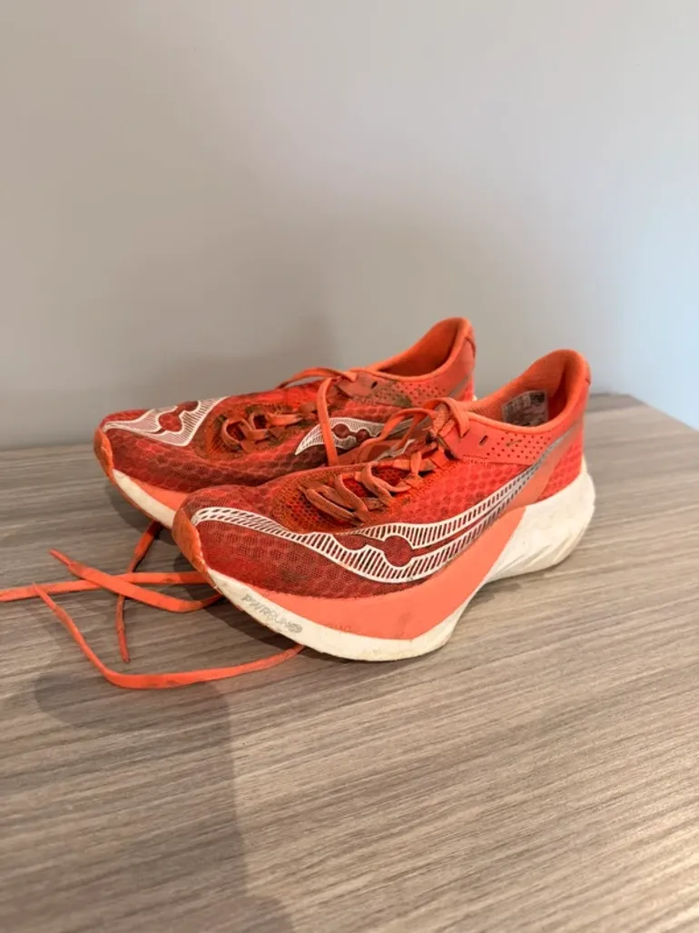 Gebrauchtes Saucony Endorphin Pro bike — Bild 1 von 5