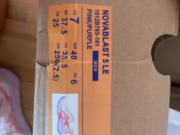 Käytetty Asics Novablast 5 bike — kuva 3 / 8