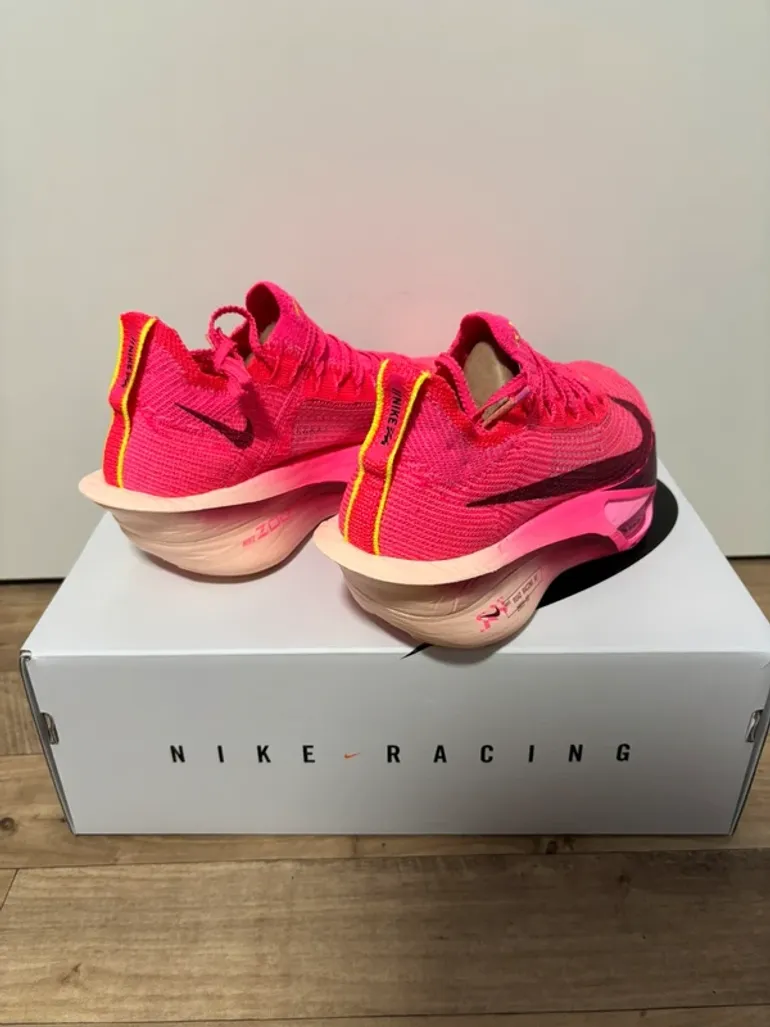 Used Nike Air Zoom Alphafly Next% 3 bike — image 2 of 7