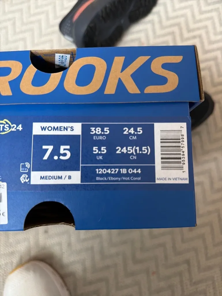 Used Brooks Adrenaline GTS24 bike — image 5 of 5