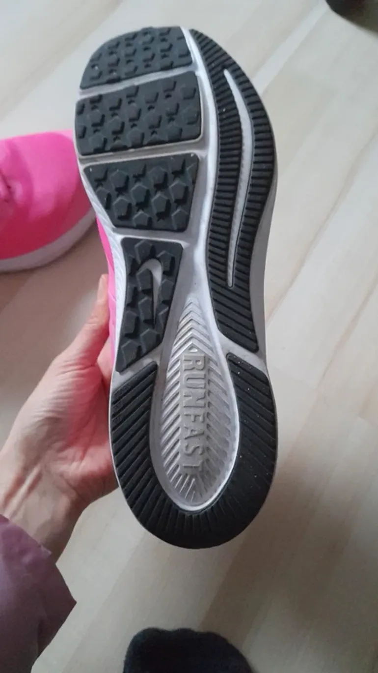 Used Nike Laufschuhe bike — image 5 of 5