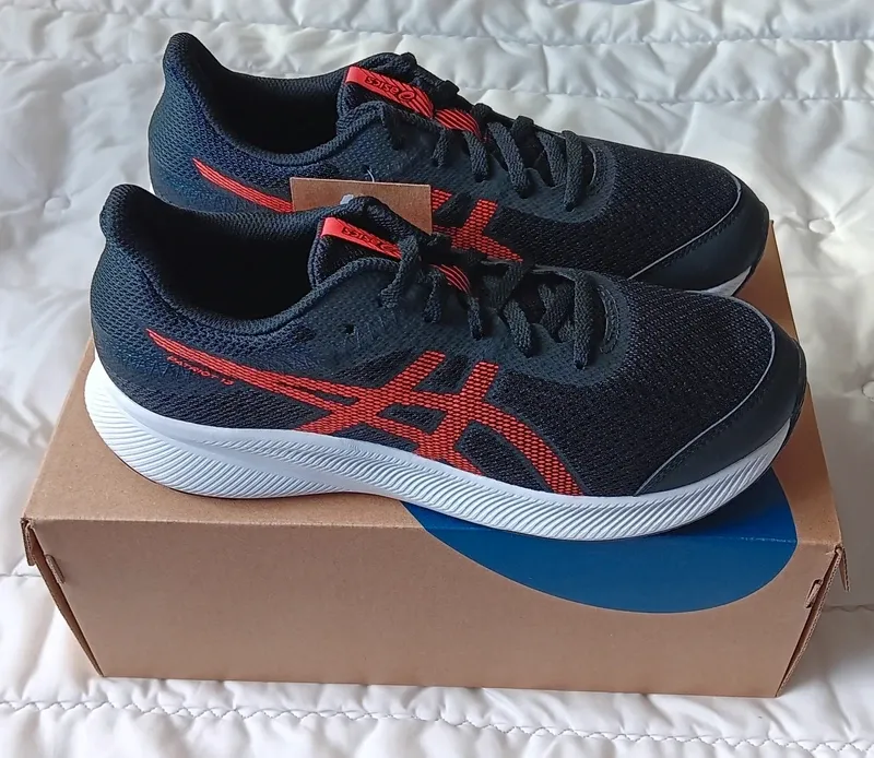 Tweedehands Asics Patriot 13 Running Shoes