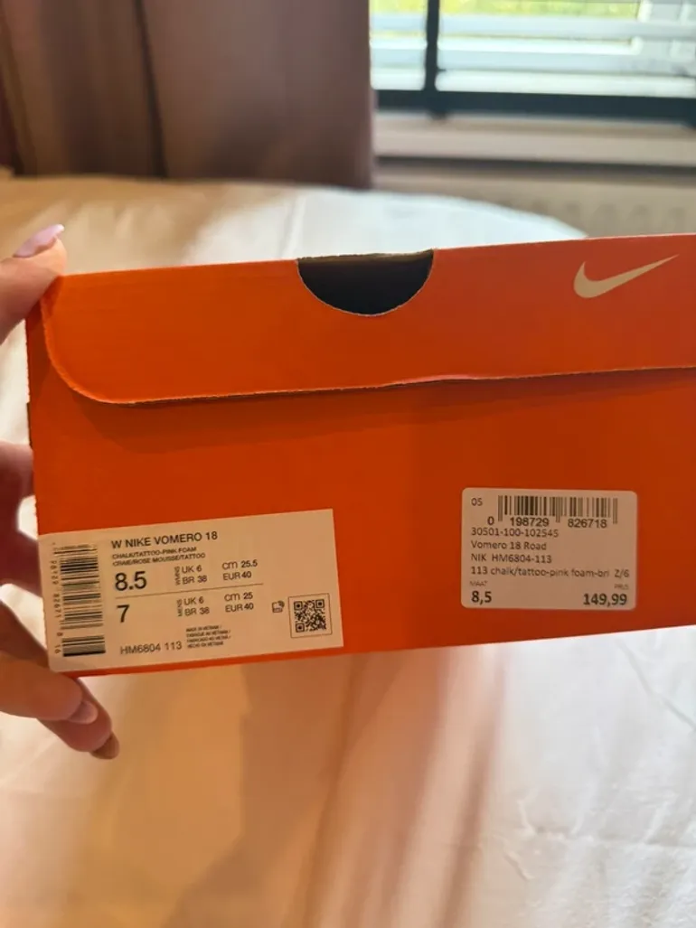 Käytetty Nike Vomero 18 bike — kuva 3 / 11