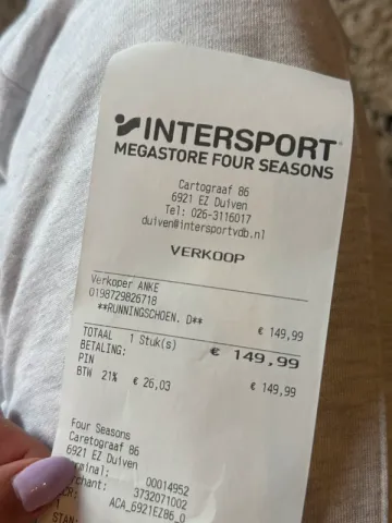 Käytetty Nike Vomero 18 bike — kuva 11 / 11