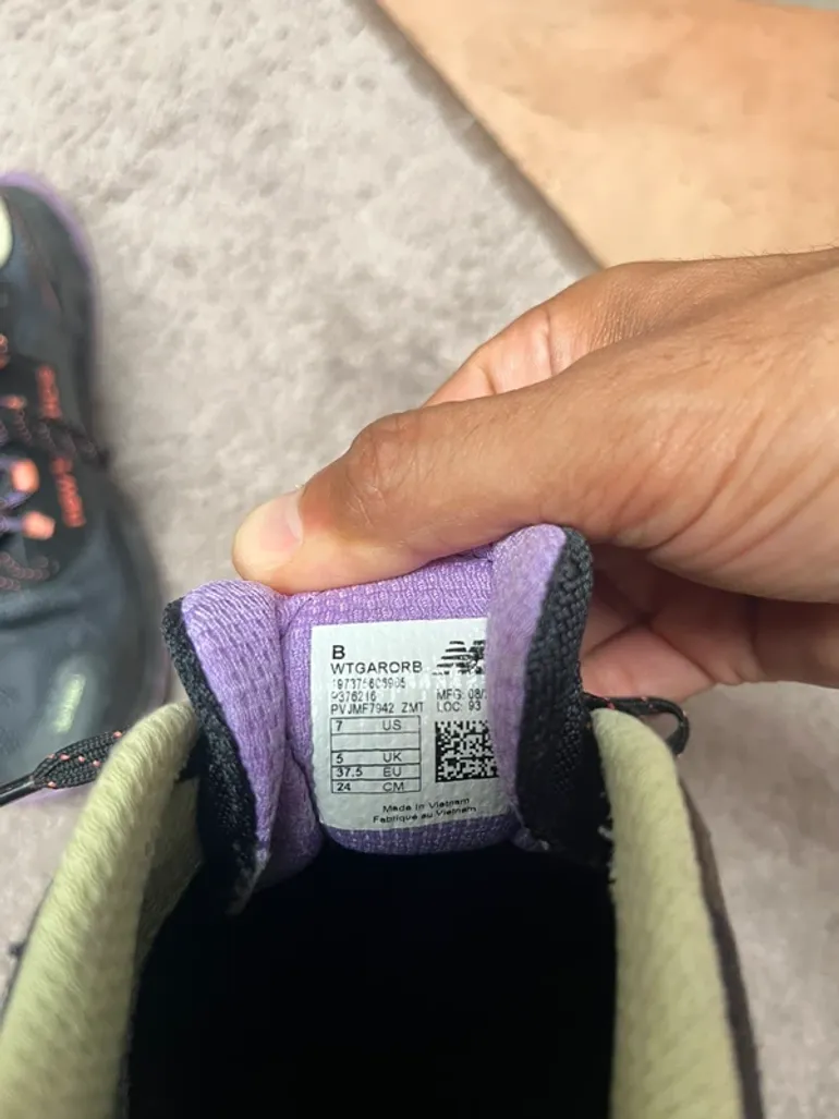 Used New Balance Fresh Foam Garoè bike — image 5 of 6
