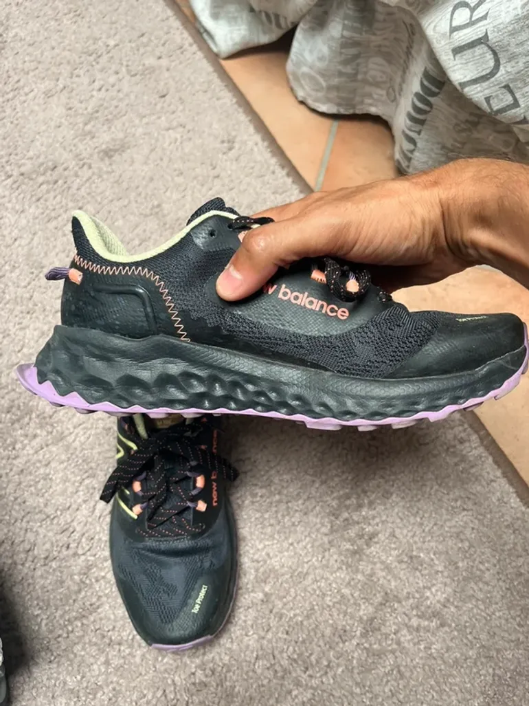 Used New Balance Fresh Foam Garoè bike — image 3 of 6