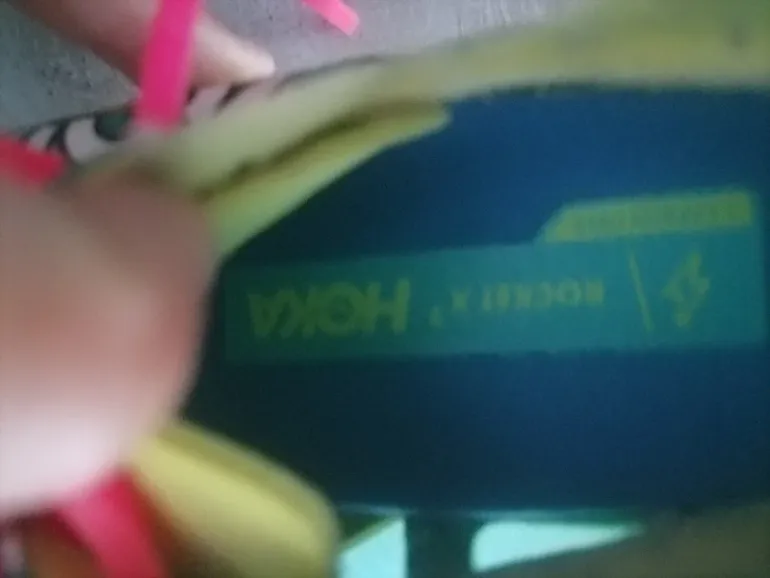 Hoka Rocket X2 bike d'occasion — image 8 sur 9