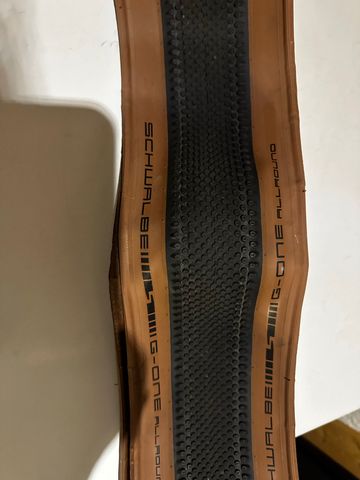 Gebrauchtes Schwalbe G-One Allround bike — Bild 3 von 4