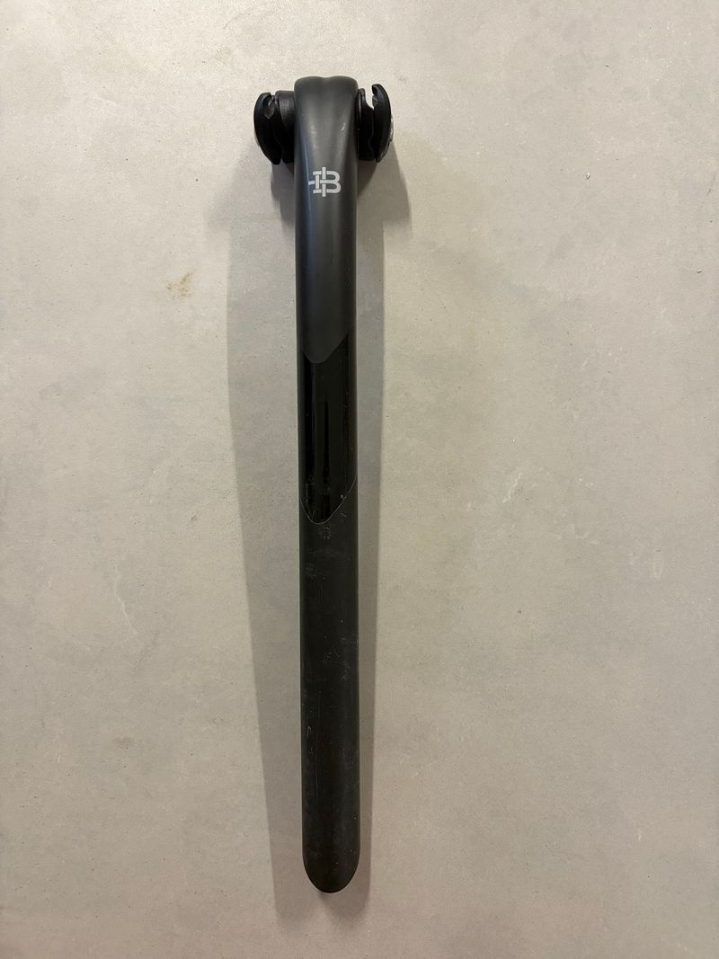 Tweedehands Black Inc Seatpost Saddles & Seatposts