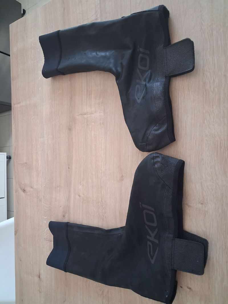 Ekoi Shoe Covers 2026 Cycling Clothing usato