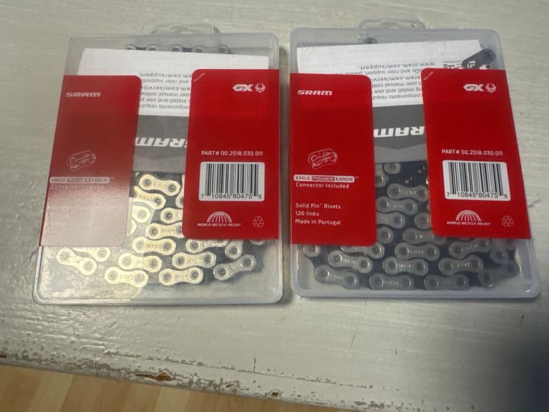 Used Sram GX Eagle 12v Chain 2026 bike — image 2 of 2