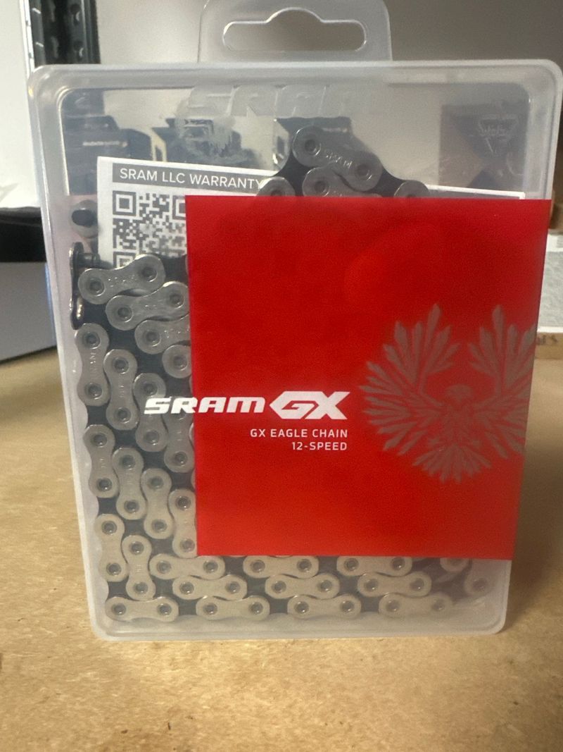 Gebrauchtes Sram GX Eagle 12v Chain 2026 Drivetrain & Pedals