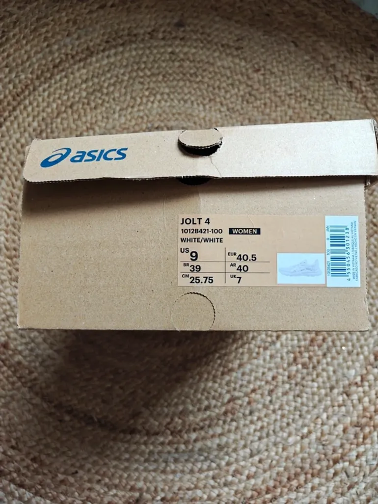 Used Asics Jolt 4 bike — image 7 of 7
