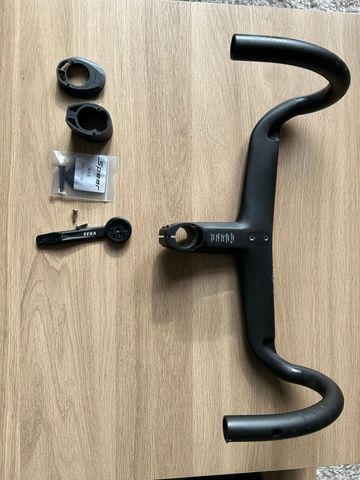 Brugt Seka Rapier Integrated Handlebar 2026 bike — billede 2 af 2
