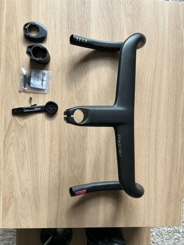 Brugt Seka Rapier Integrated Handlebar 2026 bike — billede 1 af 2