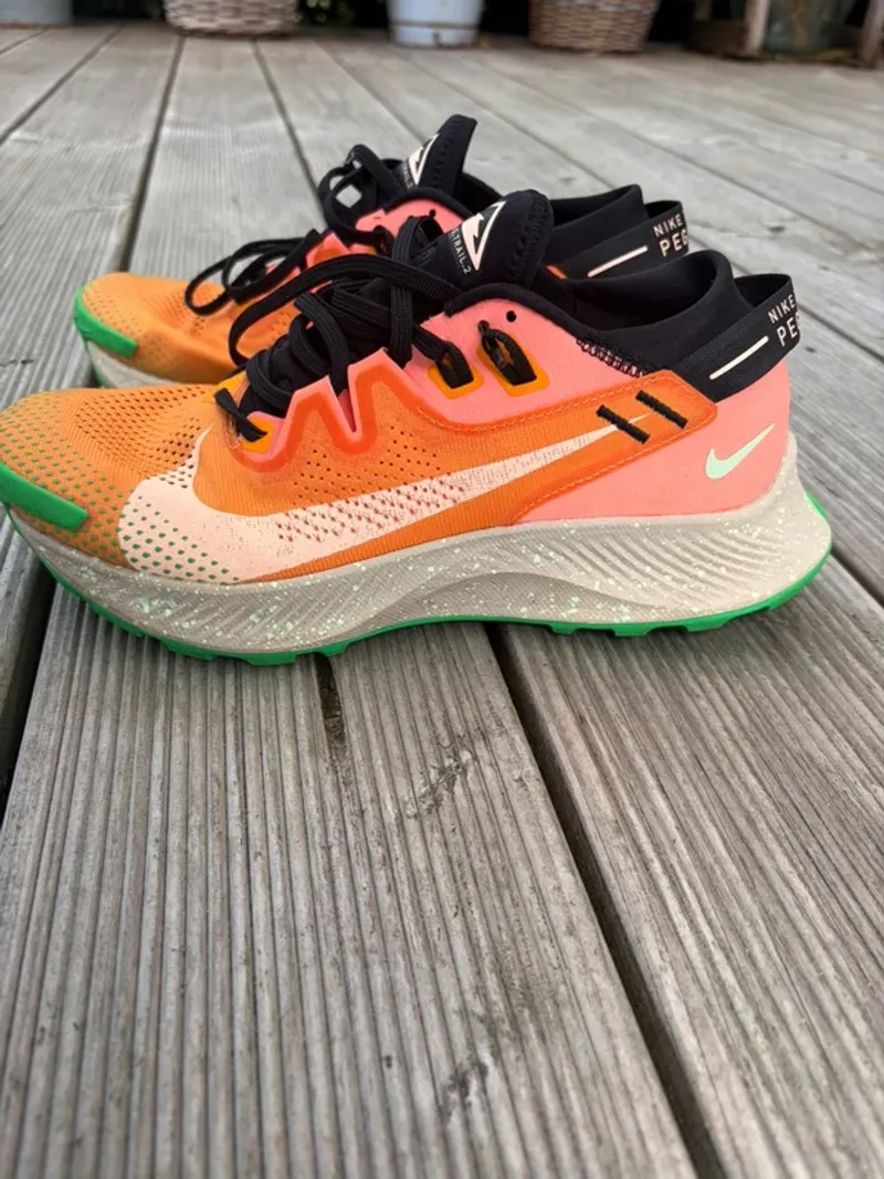 Used Pegasus Trail 2 Running Shoes