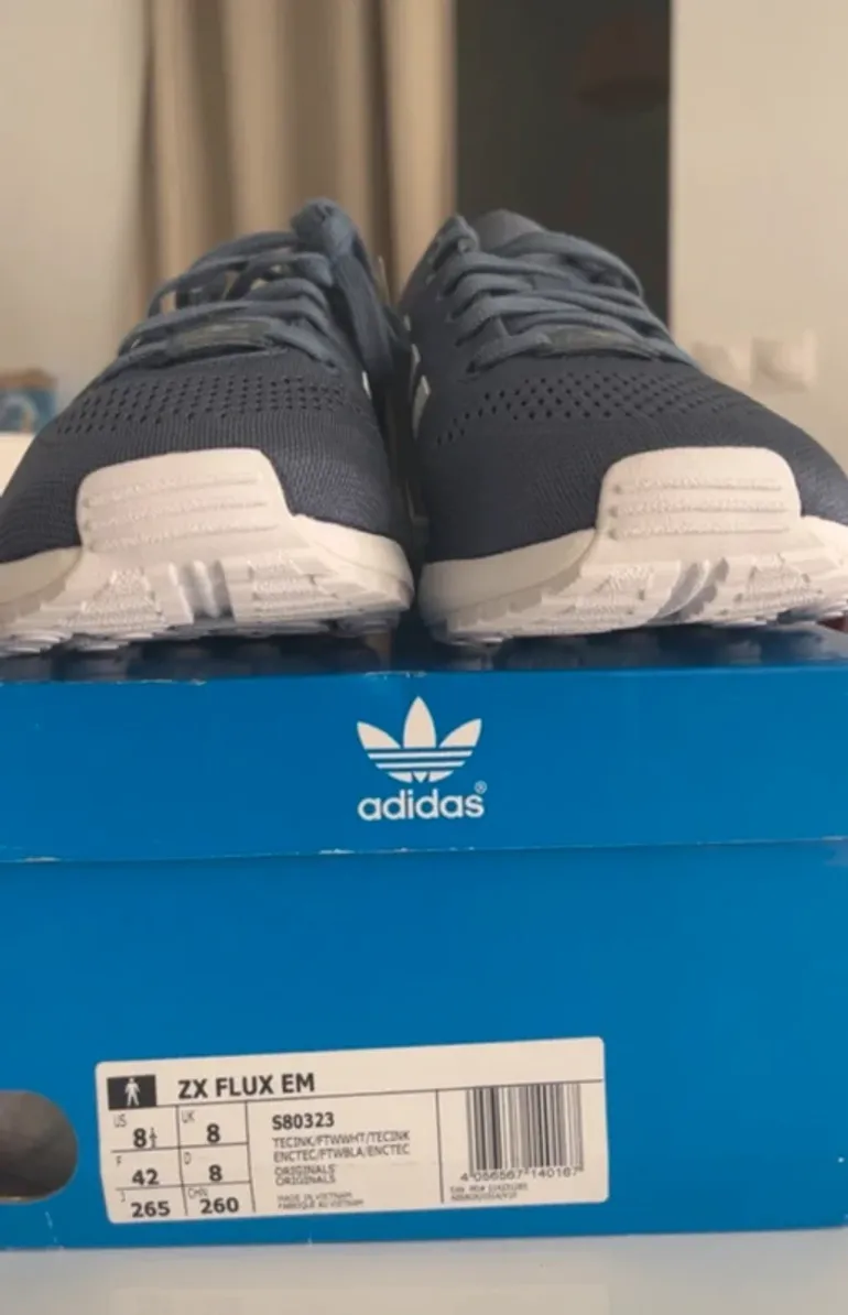 Used Adidas ZX Flux EM bike — image 4 of 5