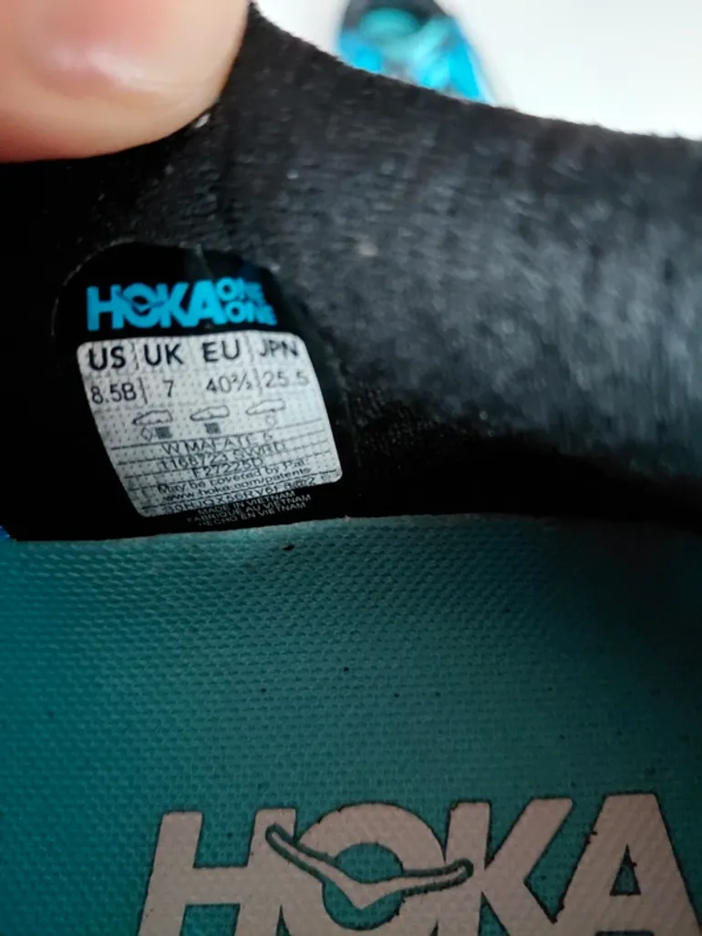 Used Hoka Mafate 5 bike — image 5 of 5