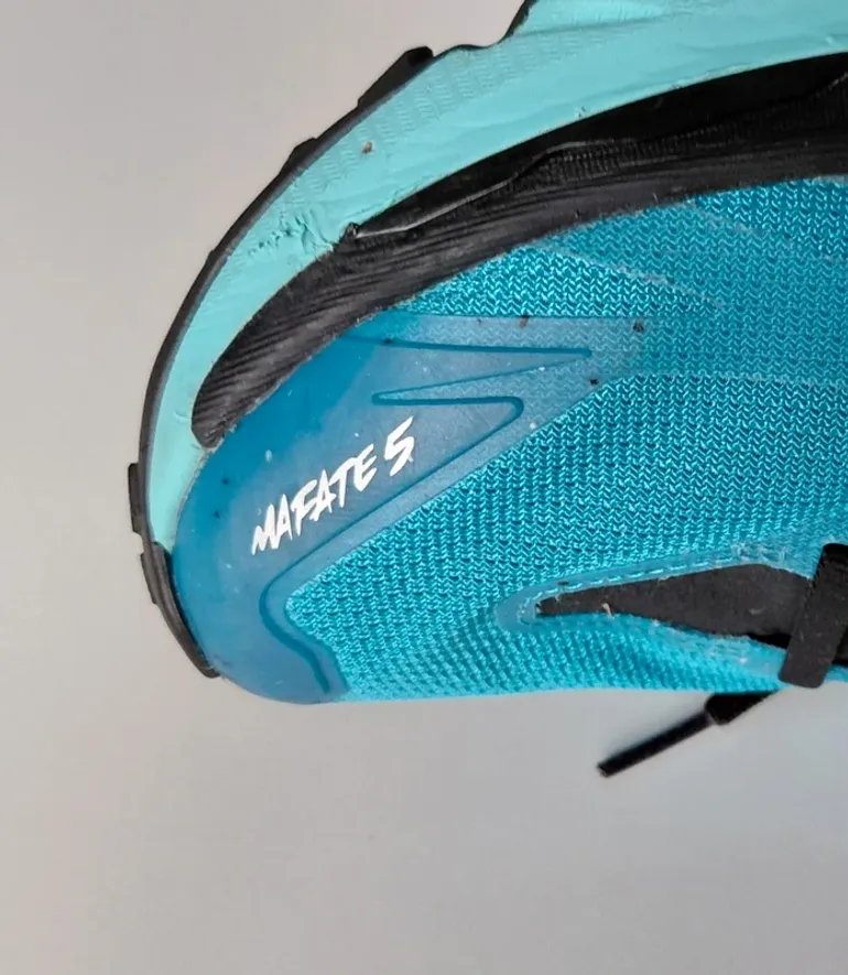 Used Hoka Mafate 5 bike — image 4 of 5