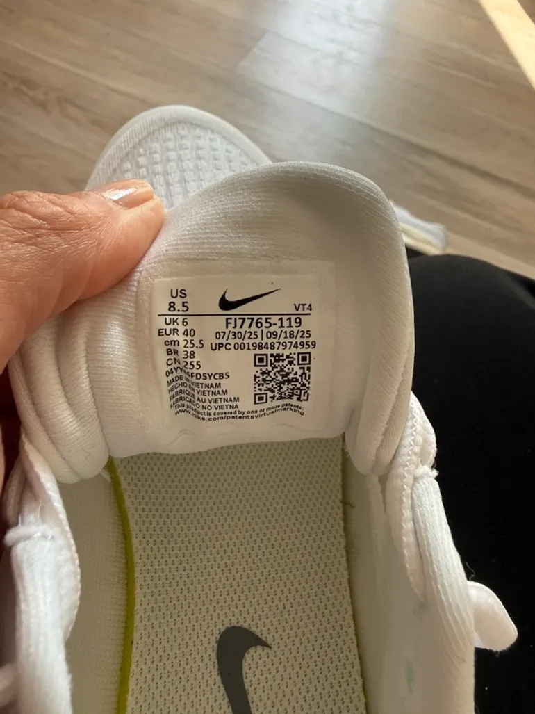 Used Nike Laufschuhe bike — image 7 of 7