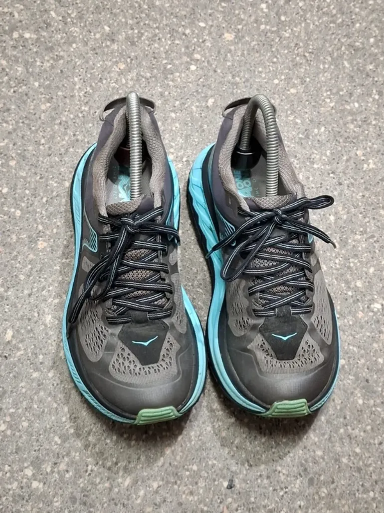 Used Hoka Sneakers da corsa bike — image 11 of 15