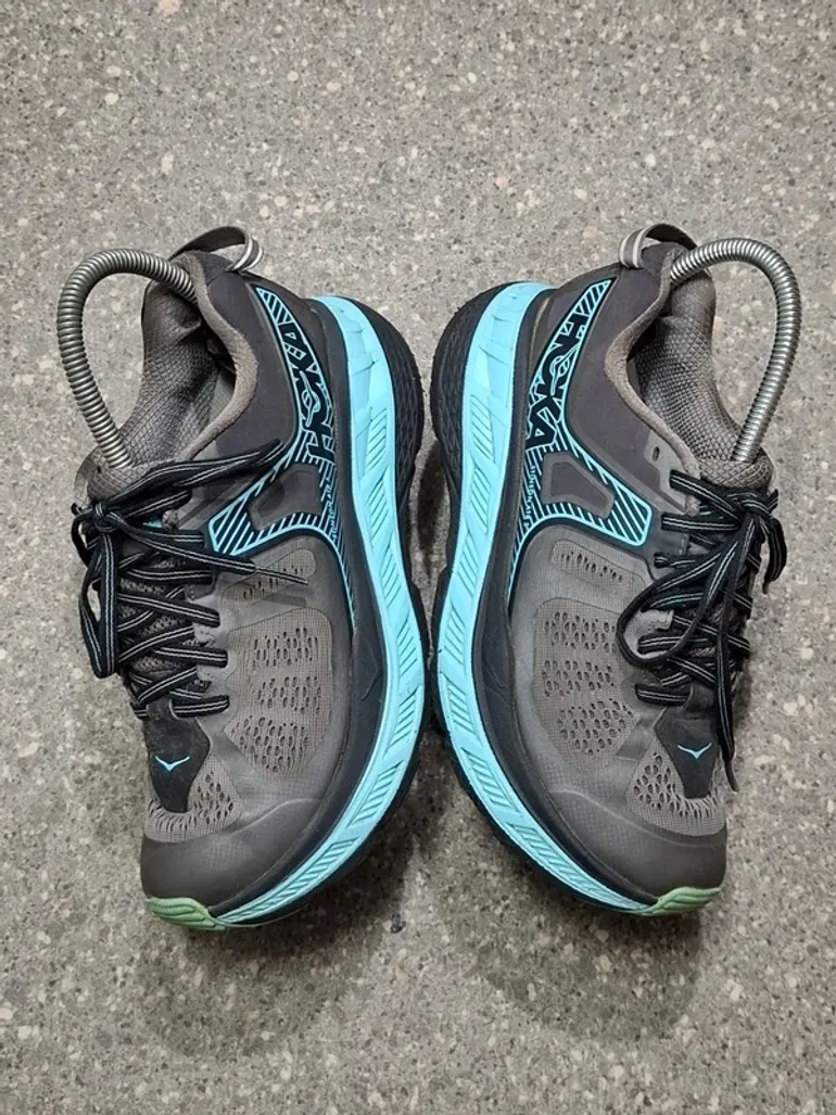 Used Hoka Sneakers da corsa bike — image 4 of 15