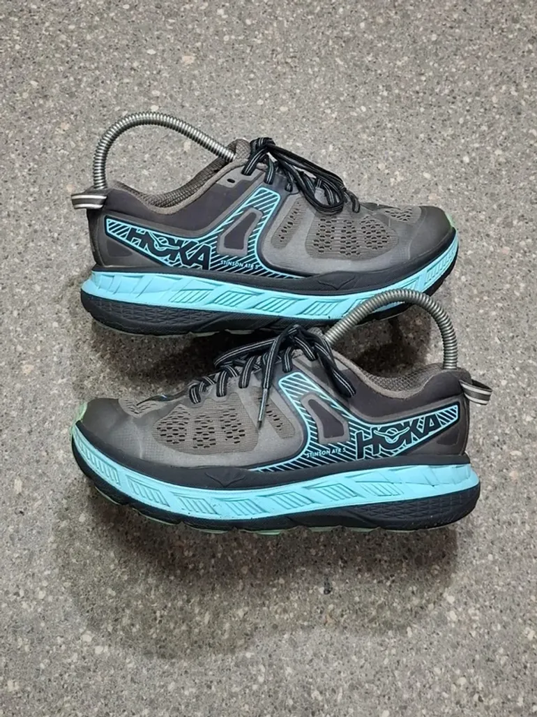 Used Hoka Sneakers da corsa bike — image 5 of 15