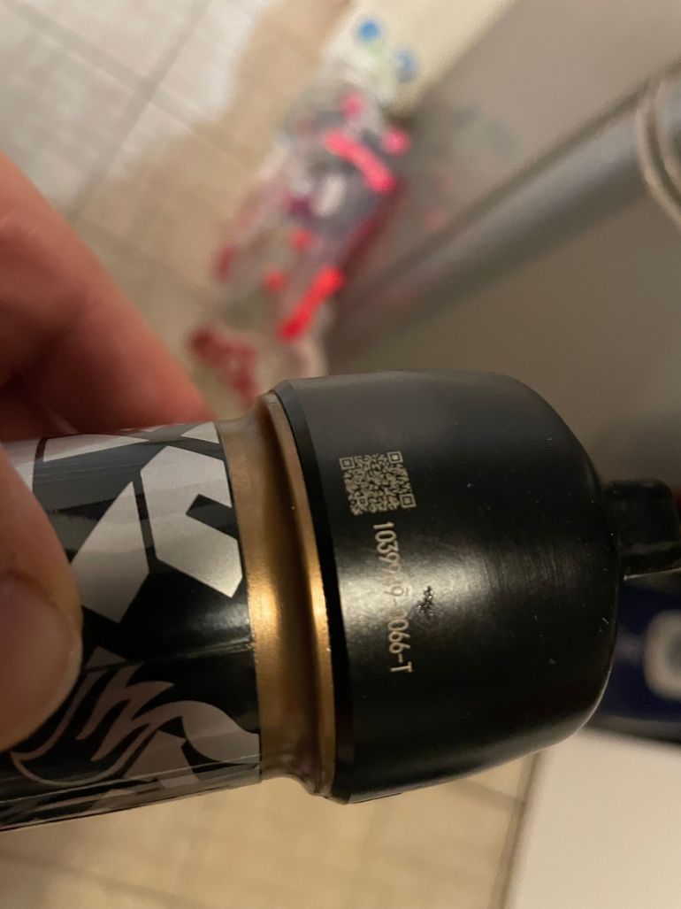 Used Fox Float X 2022 bike — image 2 of 2