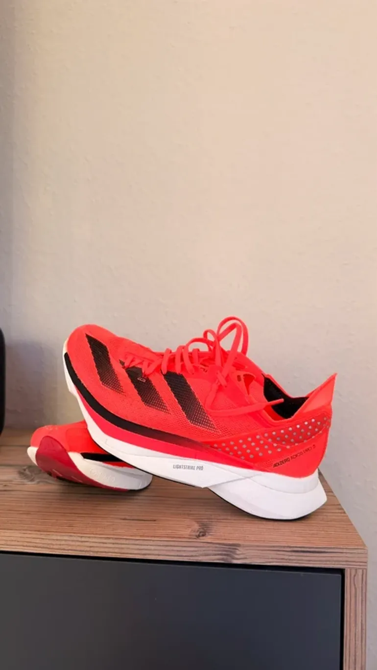 Used Adidas Adizero Adios Pro 3 bike — image 2 of 6