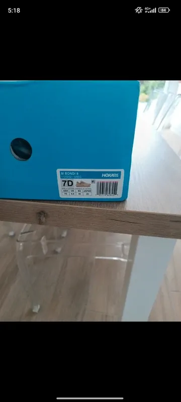 Použité Hoka Laufschuhe bike — obrázek 10 z 10