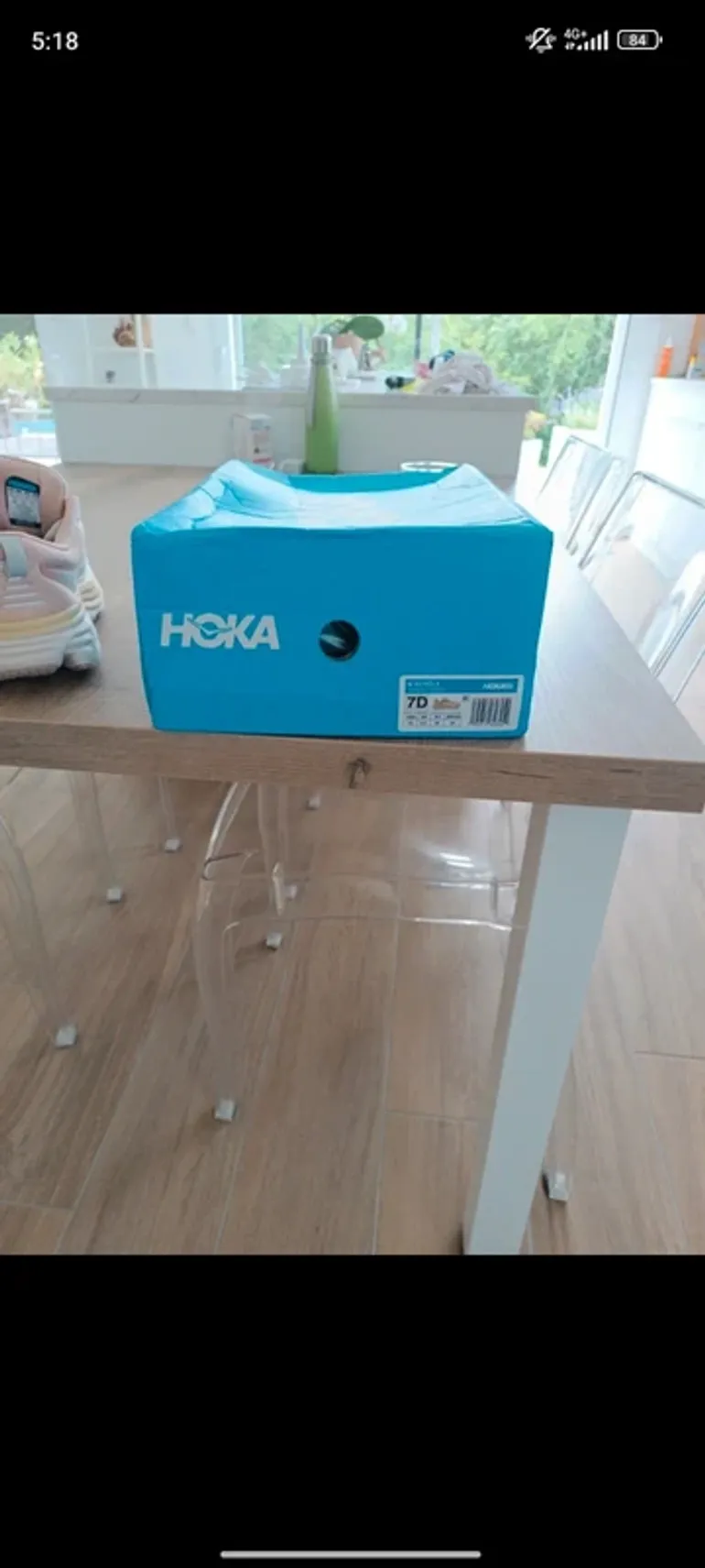 Použité Hoka Laufschuhe bike — obrázek 9 z 10