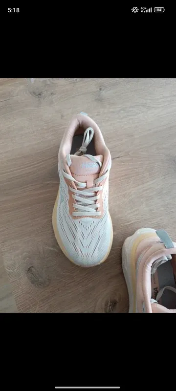 Použité Hoka Laufschuhe bike — obrázek 4 z 10