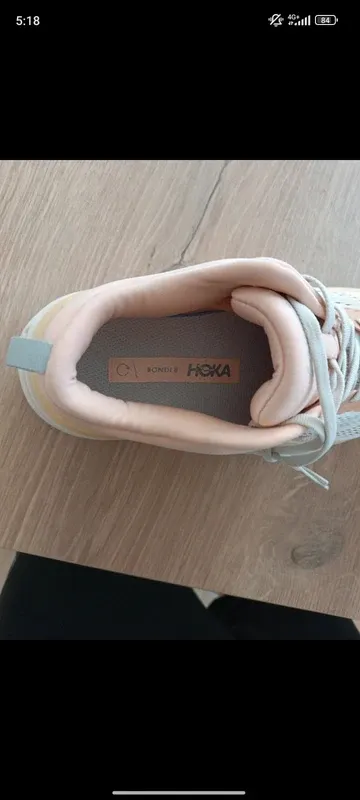 Použité Hoka Laufschuhe bike — obrázek 5 z 10