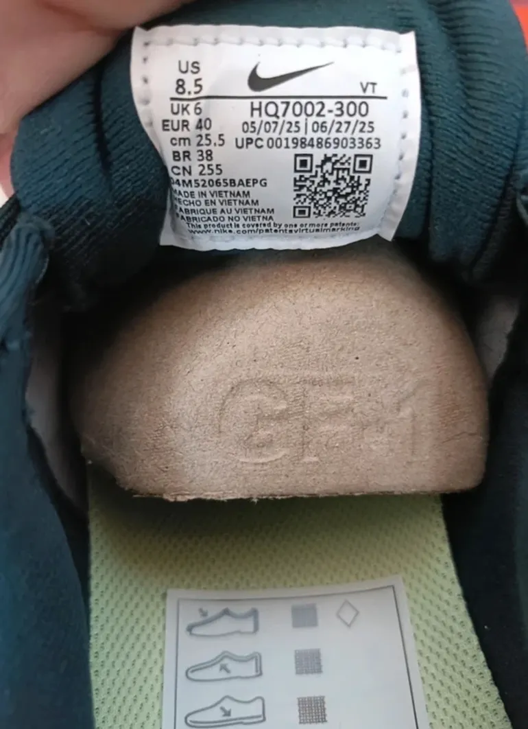 Used Verde Vomero 18 GTX bike — image 10 of 10