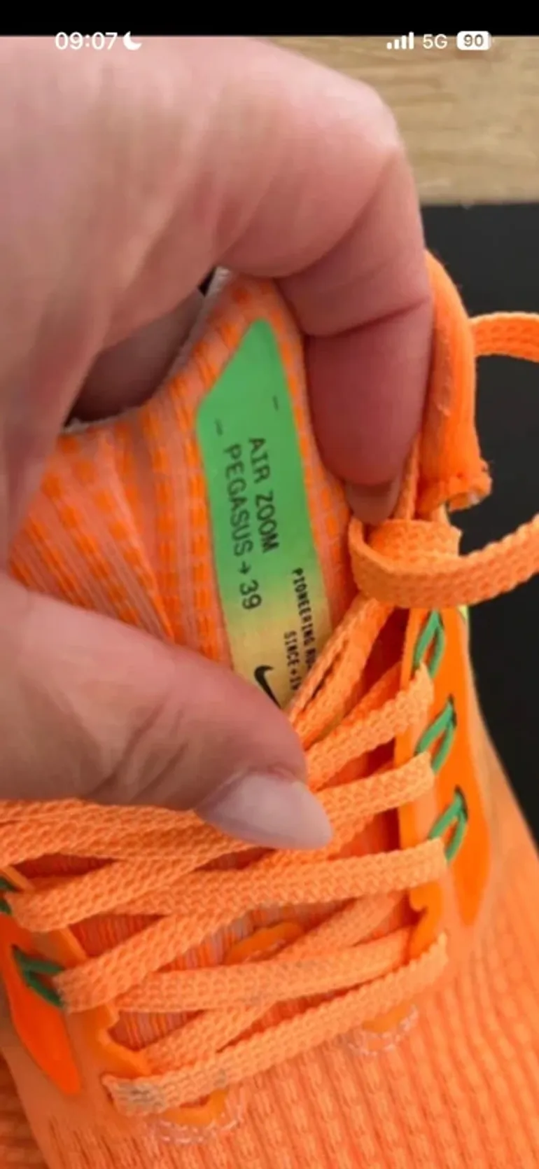 Used Pegasus 39 bike — image 6 of 7