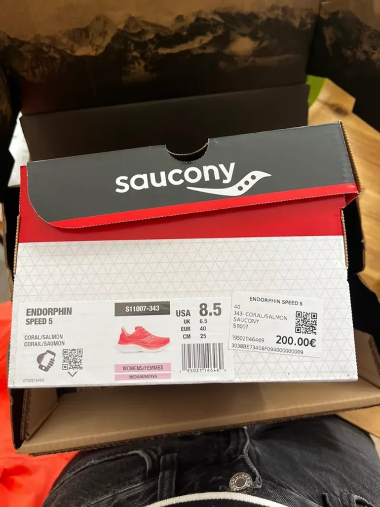 Saucony Endorphin Speed 5 bike d'occasion — image 7 sur 7