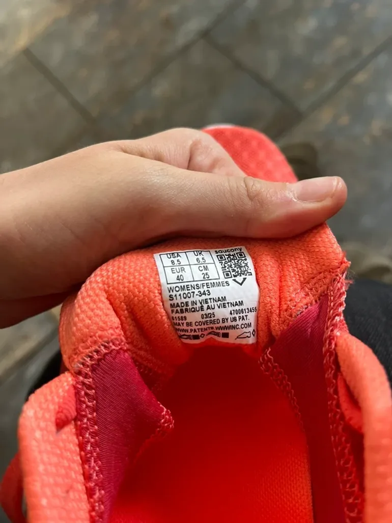Saucony Endorphin Speed 5 bike d'occasion — image 4 sur 7