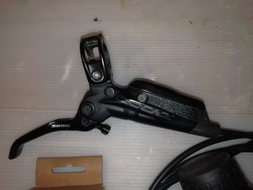 Used Sram Code R bike — image 3 of 3