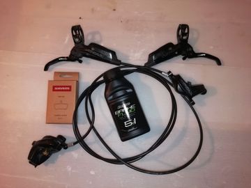 Used Sram Code R bike — image 1 of 3