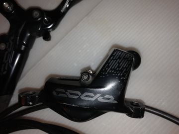 Used Sram Code R bike — image 2 of 3