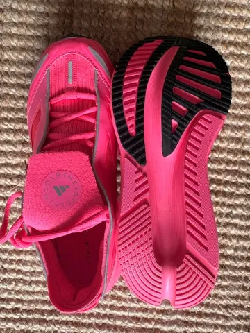 Adidas by Stella McCartney running shoes bike d'occasion — image 1 sur 3