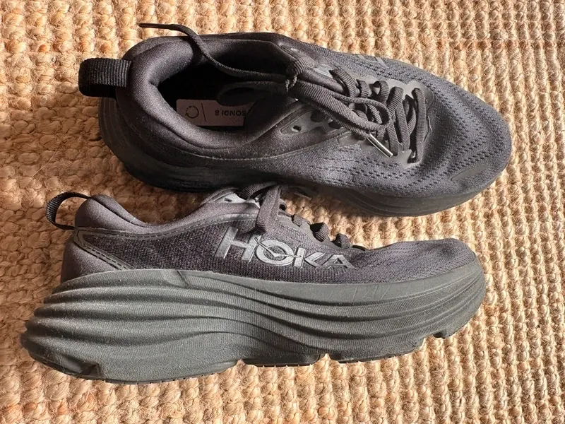 Hoka Bondi Running Shoes d'occasion