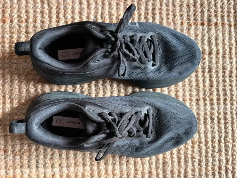 Hoka Bondi bike d'occasion — image 4 sur 4