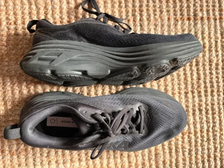 Hoka Bondi bike d'occasion — image 3 sur 4